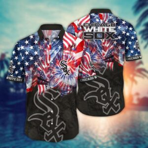 Chicago White Sox Hawaiian Shirt – Game Day Aloha MLB Style for Fans