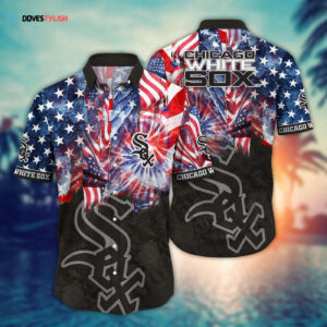 Chicago White Sox Hawaiian Shirt - Game Day Aloha MLB Style for Fans