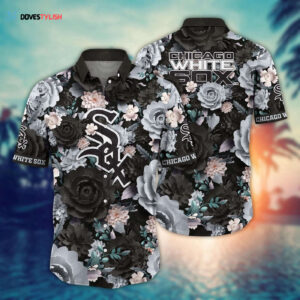 MLB Chicago White Sox Hawaiian Shirt - Home Run Style for Sport Fans