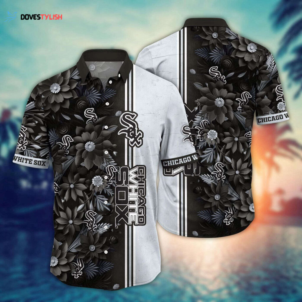 MLB Chicago White Sox Hawaiian Shirt: Steal Bases & Show Fans