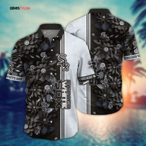 MLB Chicago White Sox Hawaiian Shirt: Steal Bases & Show Fans