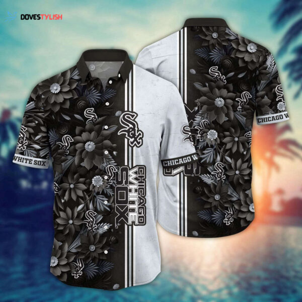 MLB Chicago White Sox Hawaiian Shirt: Steal Bases & Show Fans