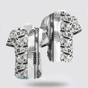 MLB Chicago White Sox Hawaiian Shirt – Turn Heads at the Beach with Fan-Favorite Style!
