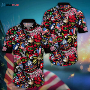MLB Cincinnati Reds Hawaii Shirt - Vibrant Aloha for Cool Fans!