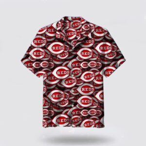 MLB Cincinnati Reds Hawaiian Shirt: Embrace Summer Style for Fans