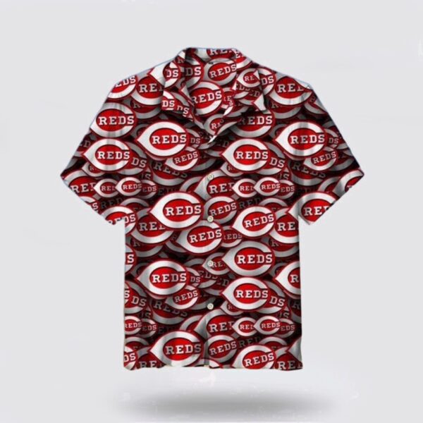 MLB Cincinnati Reds Hawaiian Shirt: Embrace Summer Style for Fans