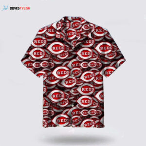 MLB Cincinnati Reds Hawaiian Shirt: Embrace Summer Style for Fans