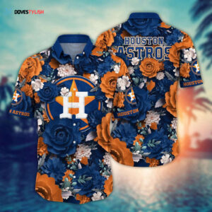 MLB Houston Astros Hawaiian Shirt: Home Run Style for Sport Fans