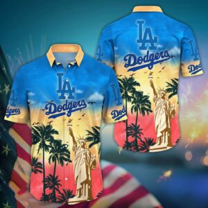 Los Angeles Dodgers Hawaii Shirt: A Must-Have for Cool MLB Fans!