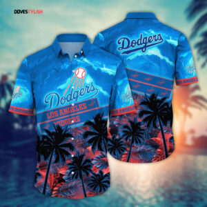 Los Angeles Dodgers Hawaiian Shirt: Aloha Spirit Soars for Fans