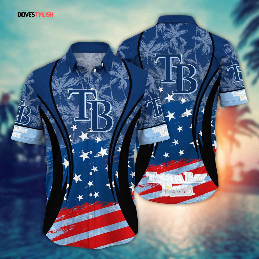 MLB Tampa Bay Rays Hawaiian Shirt: Vibrant Aloha for Cool Fans MLB Tampa Bay Rays Hawaiian Shirt: Vibrant Aloha for Cool Fans