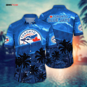 MLB Toronto Blue Jays Hawaiian Shirt: Aloha Spirit Soars for Fans