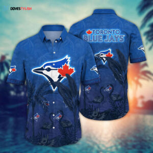 MLB Toronto Blue Jays Hawaiian Shirt: Chase the Sunset Gift For Fans