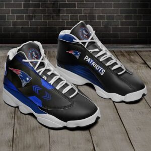 New England Patriots Air Jordan 13 Sneakers – Limited Edition 761