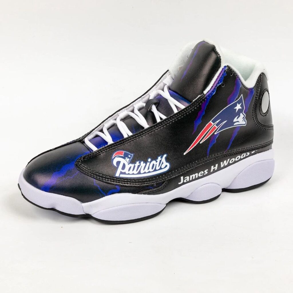 New England Patriots Air Jordan 13 Shoes – Stay Cool in Style! New England Patriots Air Jordan 13 Shoes – Stay Cool in Style!