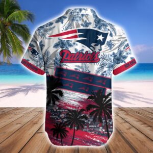 New England Patriots Hawaiian Shirt And Beach Short – Gift for Men Women