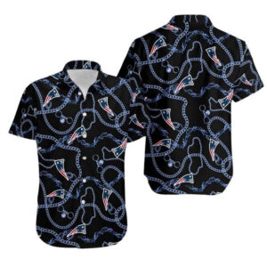 New England Patriots NFL Gift For Fan Hawaii Shirt