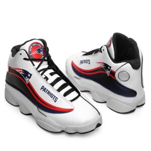 New England Patriots Air Jordan 13 Shoes – Ultra Cool NFL Footwear