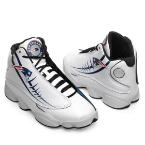 New England Patriots Air Jordan 13 Sneaker Shoes – Ultra Cool Limited Edition