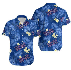 New York Giants Gift For Fan Hawaii Shirt Summer Collec