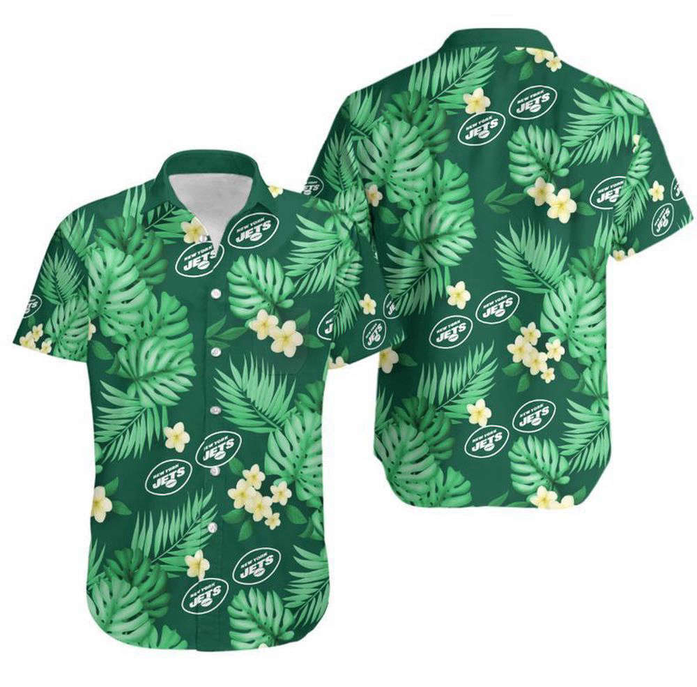New York Jets Gift For Fan Hawaii Shirt  Summer