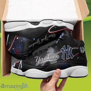 New York Yankees Air Jordan 13 Custom Sneakers – Unisex Fan Gift