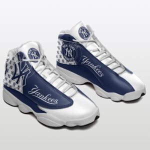 New York Yankees Edition Air Jordan 13 Sneakers 791 – Unisex Shoes Gift