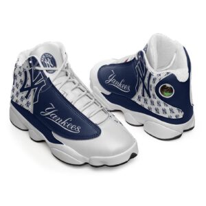New York Yankees Edition Air Jordan 13 Sneakers 791 - Unisex Shoes Gift