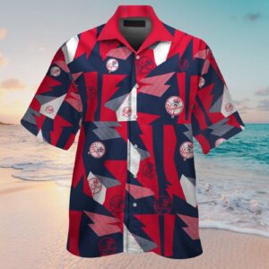 New York Yankees #10 Hawaiian Shirt – Official MLB Merchandise