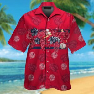 New York Yankees Hawaiian Shirt #11 – Official MLB Apparel for Fans