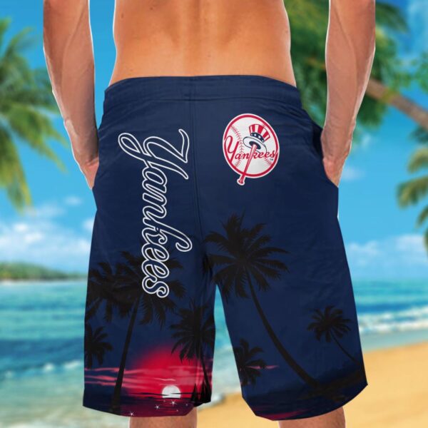 Authentic New York Yankees Hawaiian Shirt #12 – Limited Edition