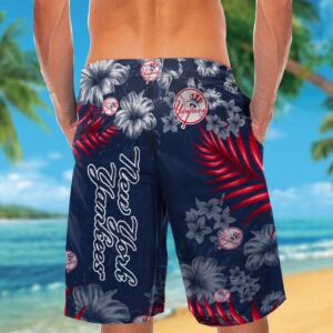 New York Yankees Hawaiian Shirt #5 – Official MLB Merchandise