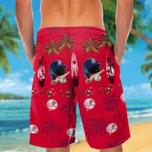 Official New York Yankees Hawaiian Shirt #7 – Limited Edition