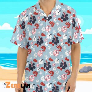 2023 New York Yankees Hawaiian Shirt Giveaway – Limited Time Offer!