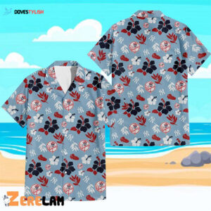 2023 New York Yankees Hawaiian Shirt Giveaway - Limited Time Offer!