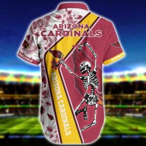 NFL Arizona Cardinals Hawaiian Shirt New Trending For Men Women