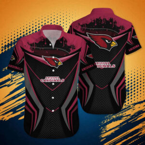 NFL Arizona Cardinals Hawaiian Shirt Trending For This Summer