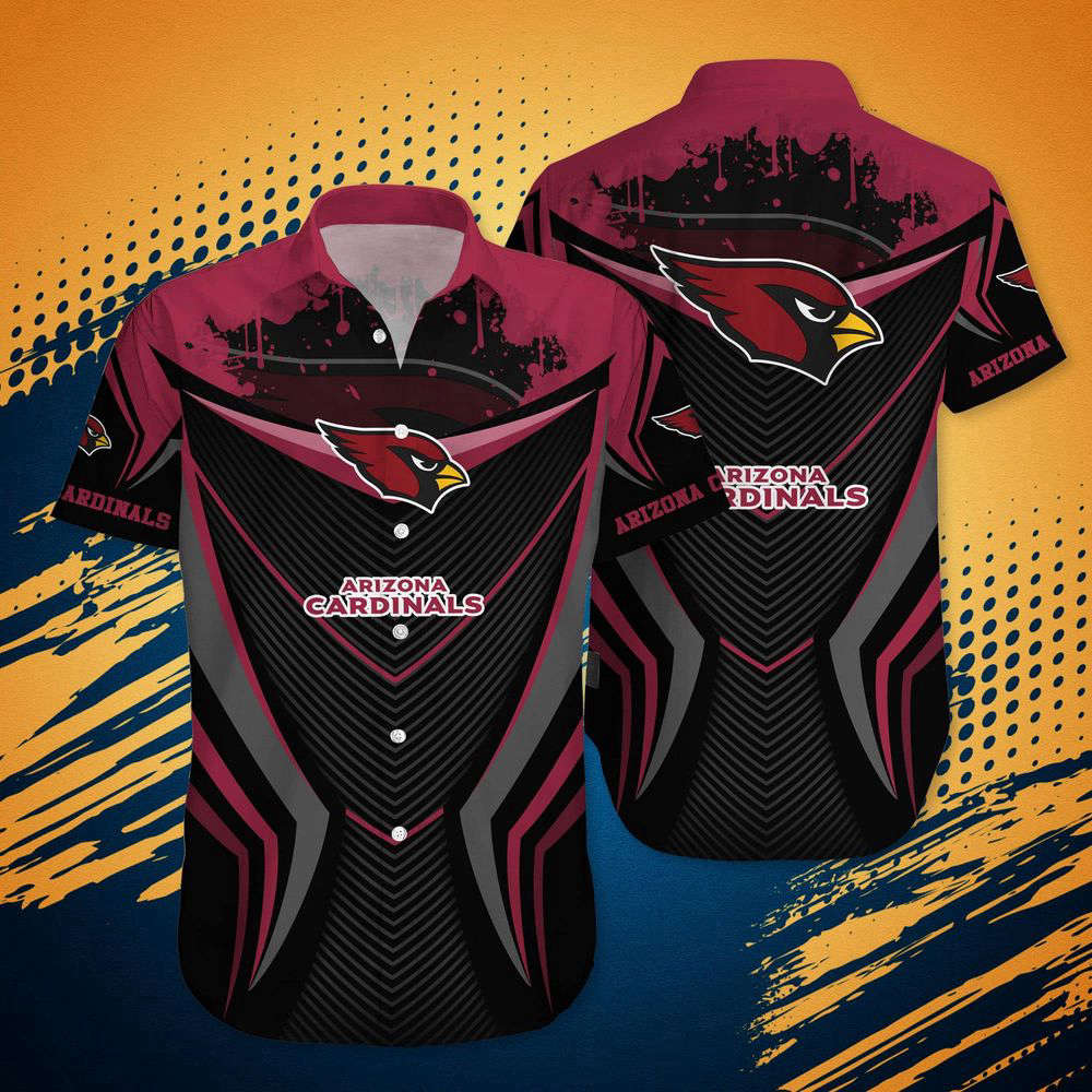 NFL Arizona Cardinals Hawaiian Shirt Trending For This Summer NFL Arizona Cardinals Hawaiian Shirt Trending For This Summer