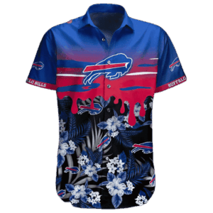 NFL Buffalo Bills Hawaiian Shirt For Men And Women