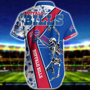Nfl Buffalo Bills Hawaiian Shirt Summer Gift For Fan