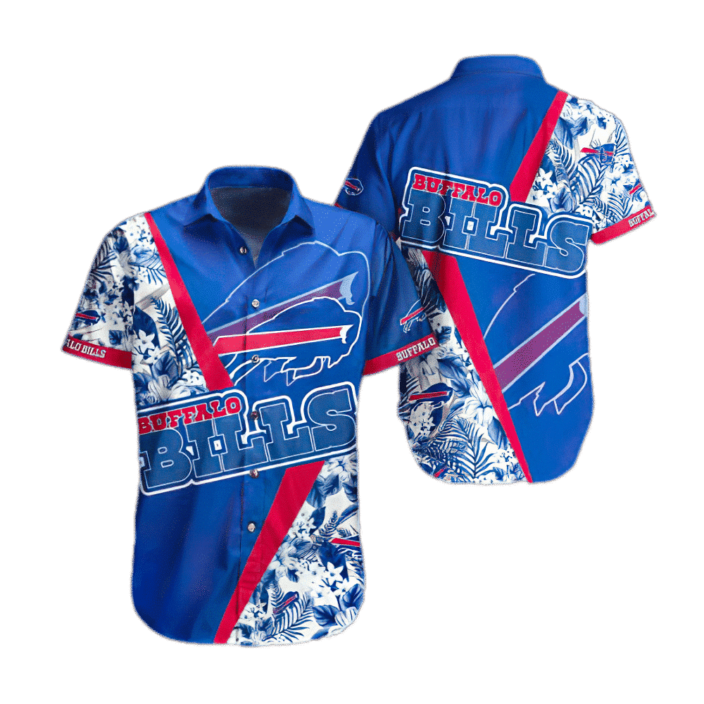 NFL Buffalo Bills Hawaiian Shirt Style Summer Trending, Best Gift For Men WoMen NFL Buffalo Bills Hawaiian Shirt Style Summer Trending, Best Gift For Men WoMen