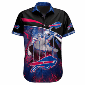 NFL Buffalo Bills Hawaiian Shirt Summer For Men