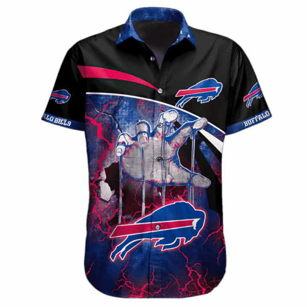 NFL Buffalo Bills Hawaiian Shirt Summer For Men