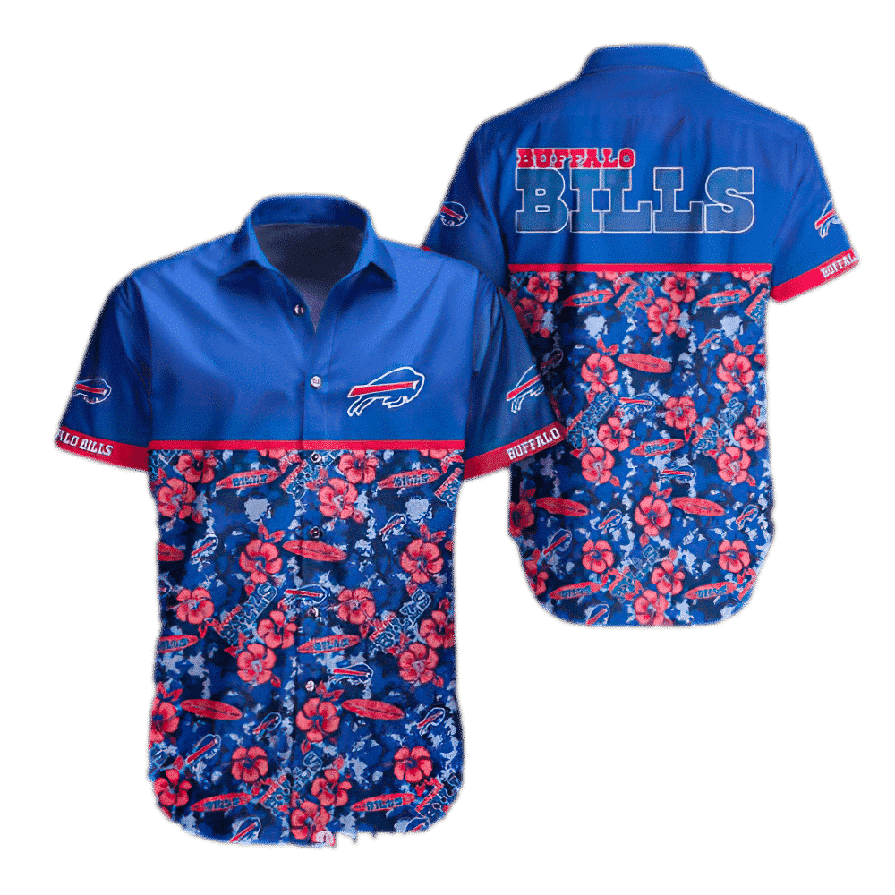 NFL Buffalo Bills Hawaiian Shirt Trending Style Summer, Best Gift For Men WoMen NFL Buffalo Bills Hawaiian Shirt Trending Style Summer, Best Gift For Men WoMen