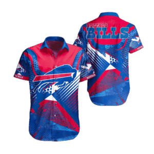 NFL Buffalo Bills Hawaiian Shirt Trending Summer For Men Women