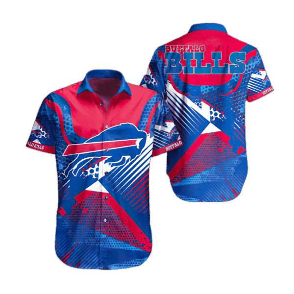 NFL Buffalo Bills Hawaiian Shirt Trending Summer For Men Women