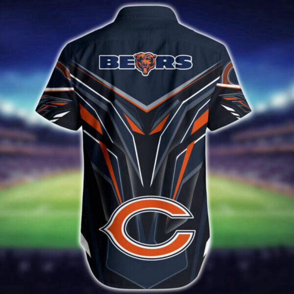 NFL Chicago Bears Hawaiian Shirt Sport For Men Women