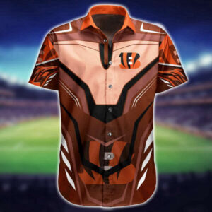 NFL Cincinnati Bengals Hawaiian Shirt Sport For Men Women