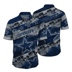 NFL Dallas Cowboys Hawaiian Shirt Style Hot Trending, Best Gift For Men And Women