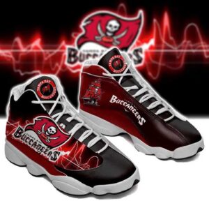 Tampa Bay Buccaneers Air Jordan 13: Official NFL Shoes for Men & Women